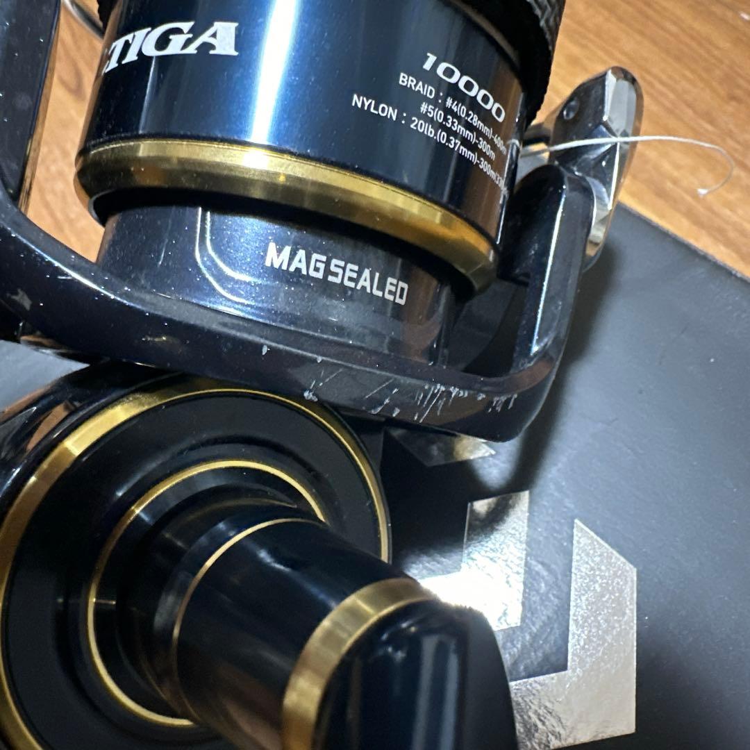 ソルティガ10000H ダイワ