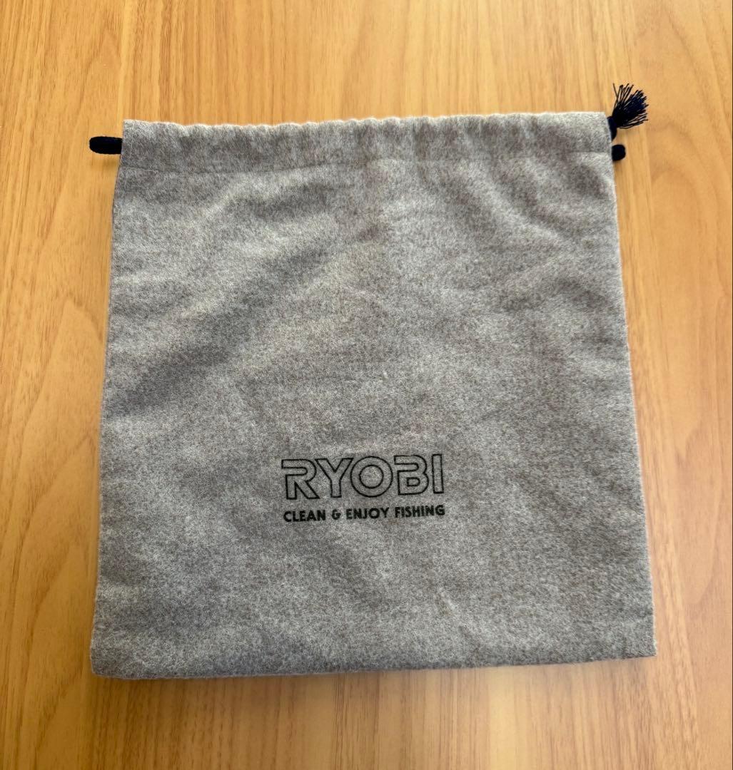 リョービ FISHING Safari 5000（替スプール・パワーハンドル付）