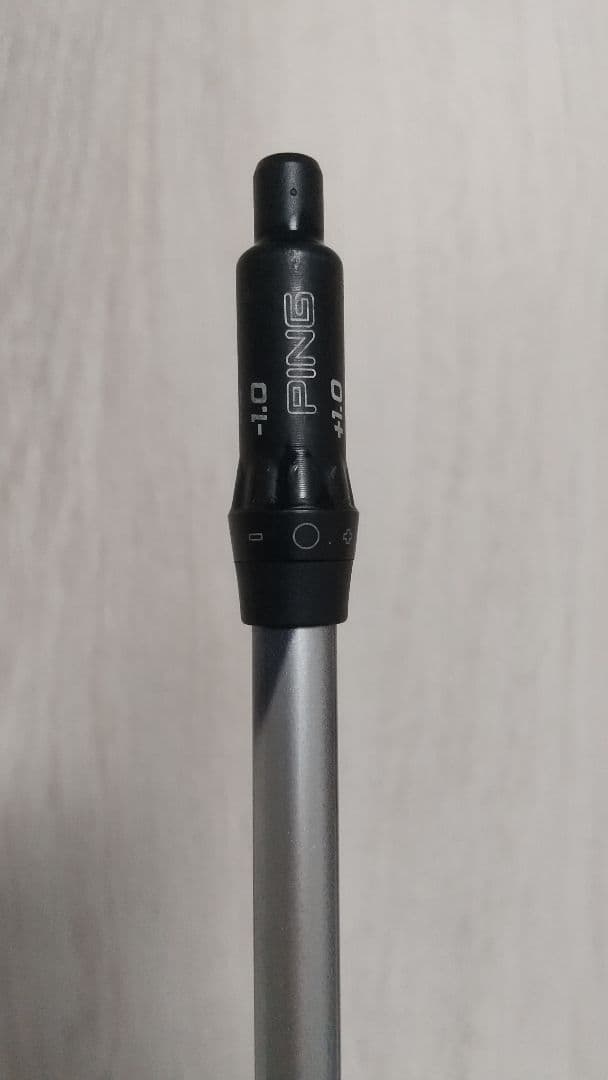 SPEEDER 569 Ⅵ ドライバーシャフト フレックスR　ピンスリーブ