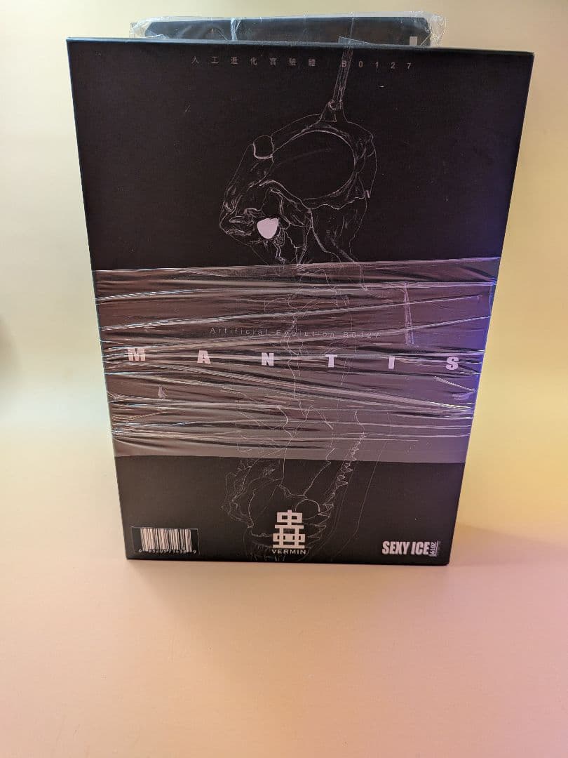 SEXYICE 蟲 シリーズ/ カマキリ 1/12 アクションフィギュア