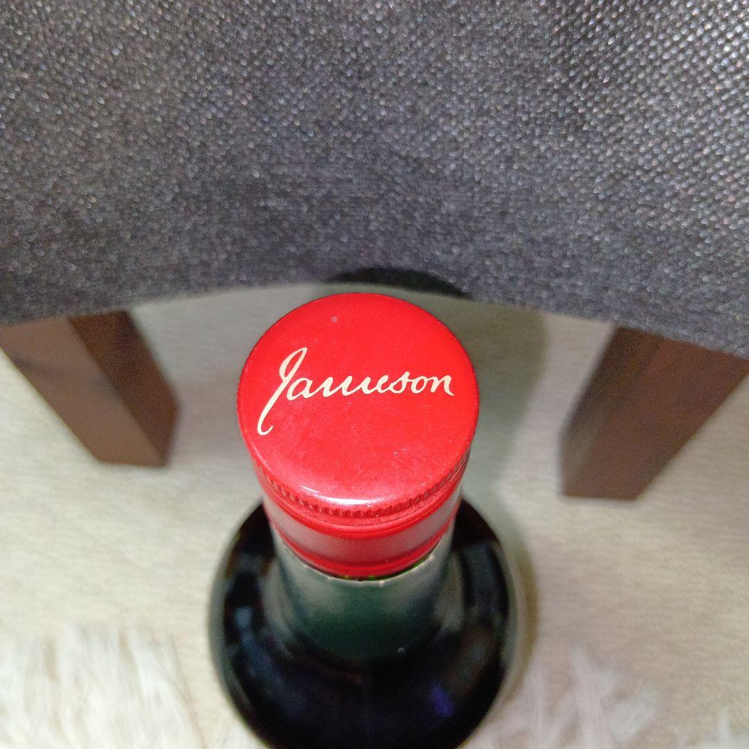 古酒 ジヨン・ジェムソン JOHN JAMESON アイリッシュ ウイスキー特級