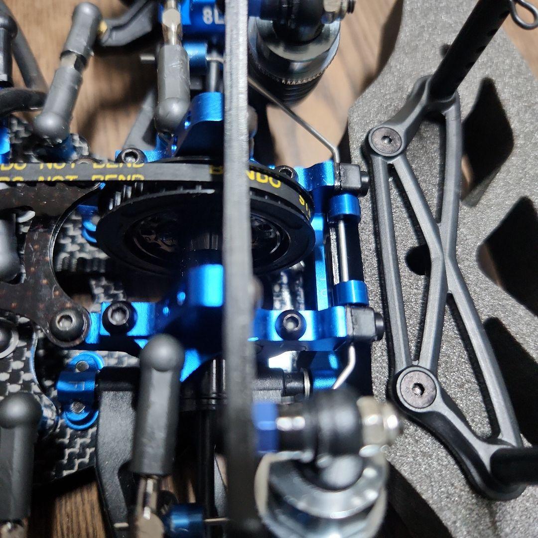 ヨコモ　ドリラジ　検索YD2 　TT02 　ドリパケ　パンドラ　トップライン京商