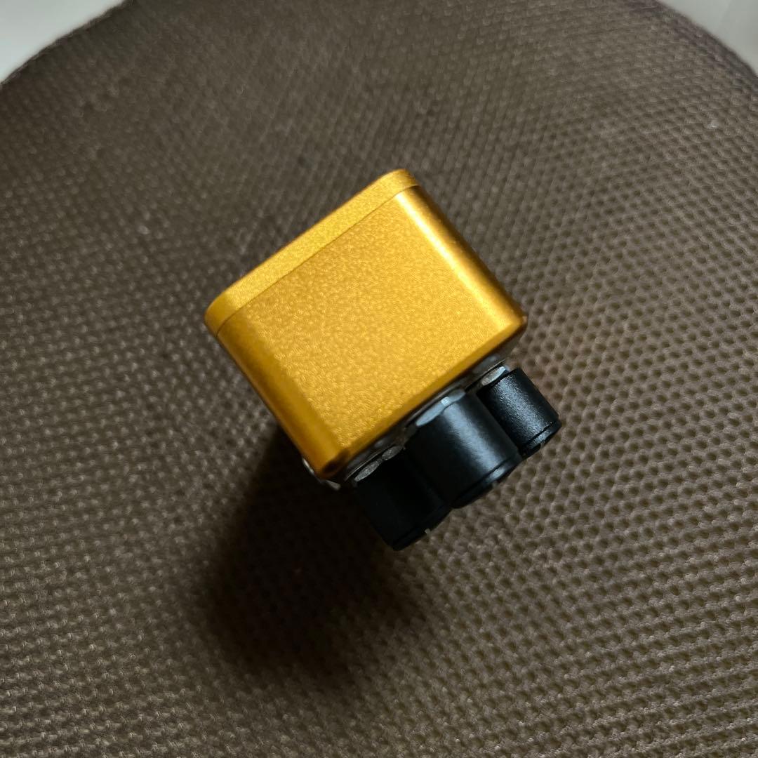 Golden Acorn Overdrive Special(初期カラー)