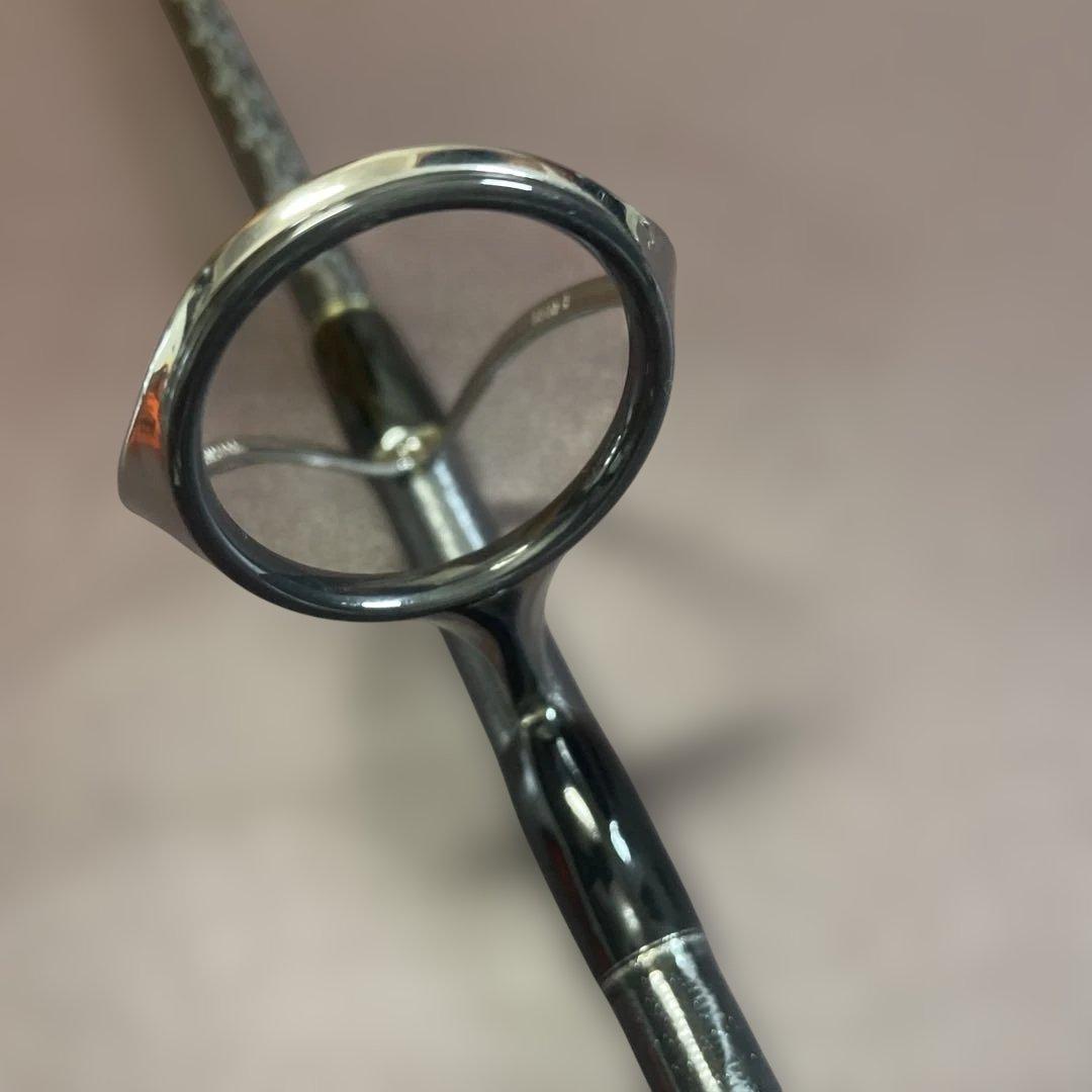 本日中で早い者勝ち❗️シマノ　21オシアプラッガーリミテッド S83M