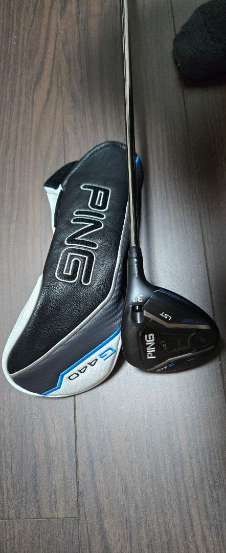 クラブ PING G440 LST 3W