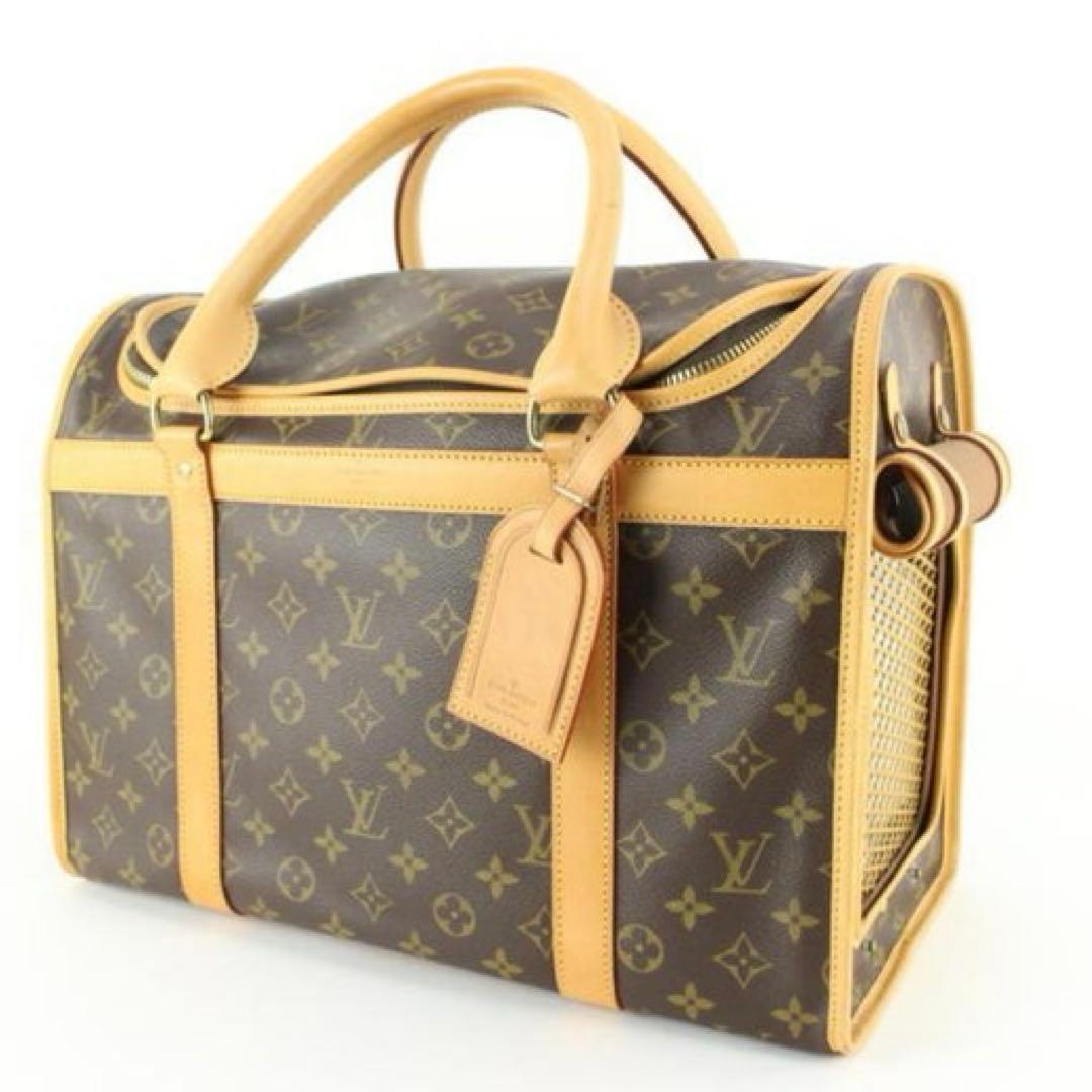 専用　LOUIS VUITTON ドッグキャリー サックシャン 40