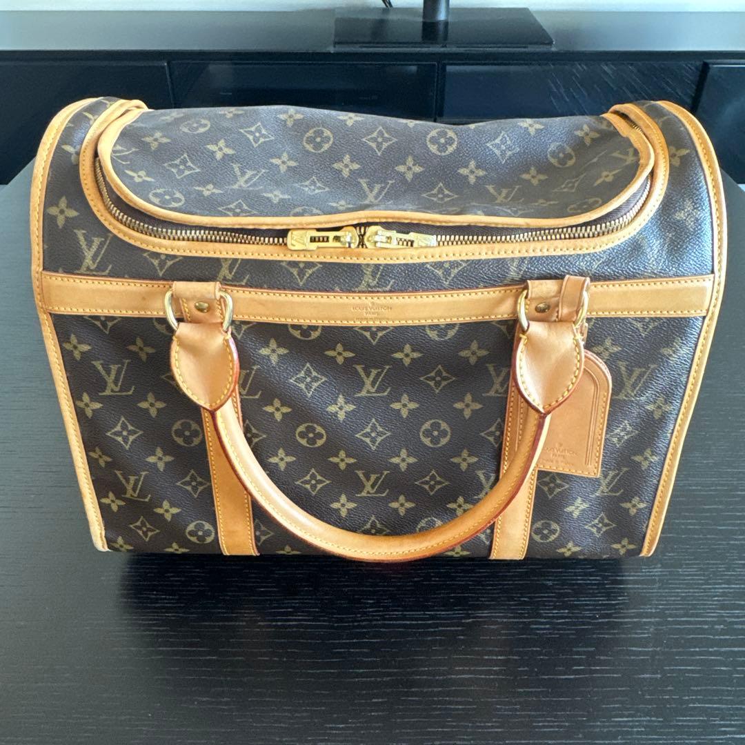専用　LOUIS VUITTON ドッグキャリー サックシャン 40