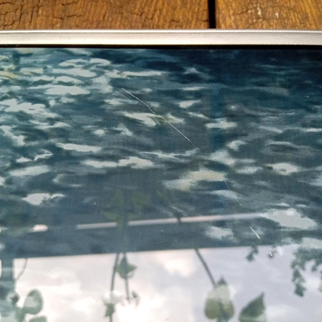 モネ ステンドグラス サン＝タドレスの海岸 1867 グラスマスターズ社