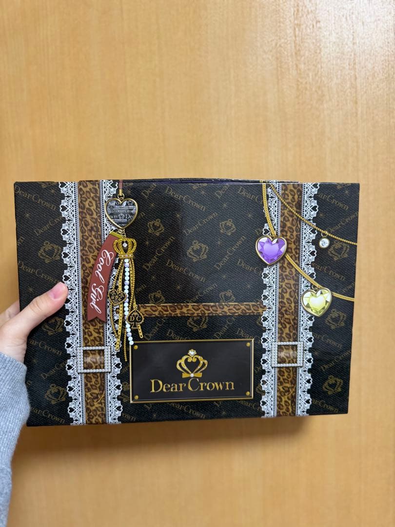 プリティーリズム　プリズムストーントランク DearCrownモデル