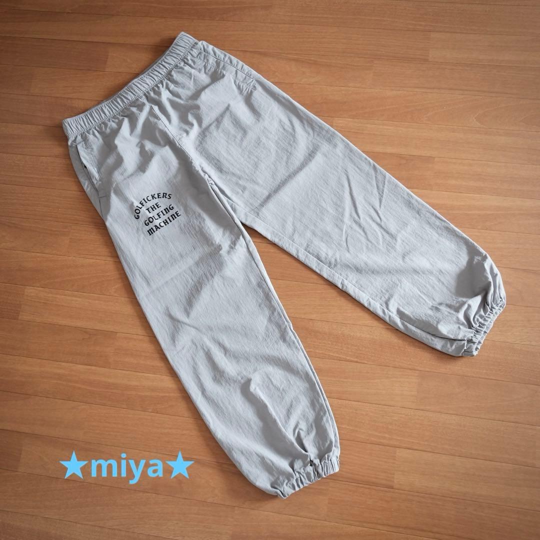 Golfickers / セットアップ / ナイロンジャケット パンツ