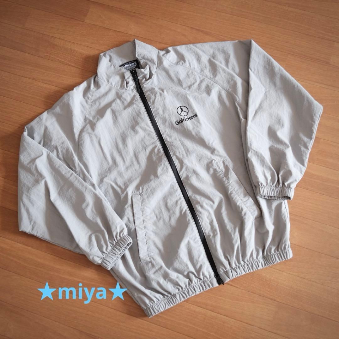 Golfickers / セットアップ / ナイロンジャケット パンツ