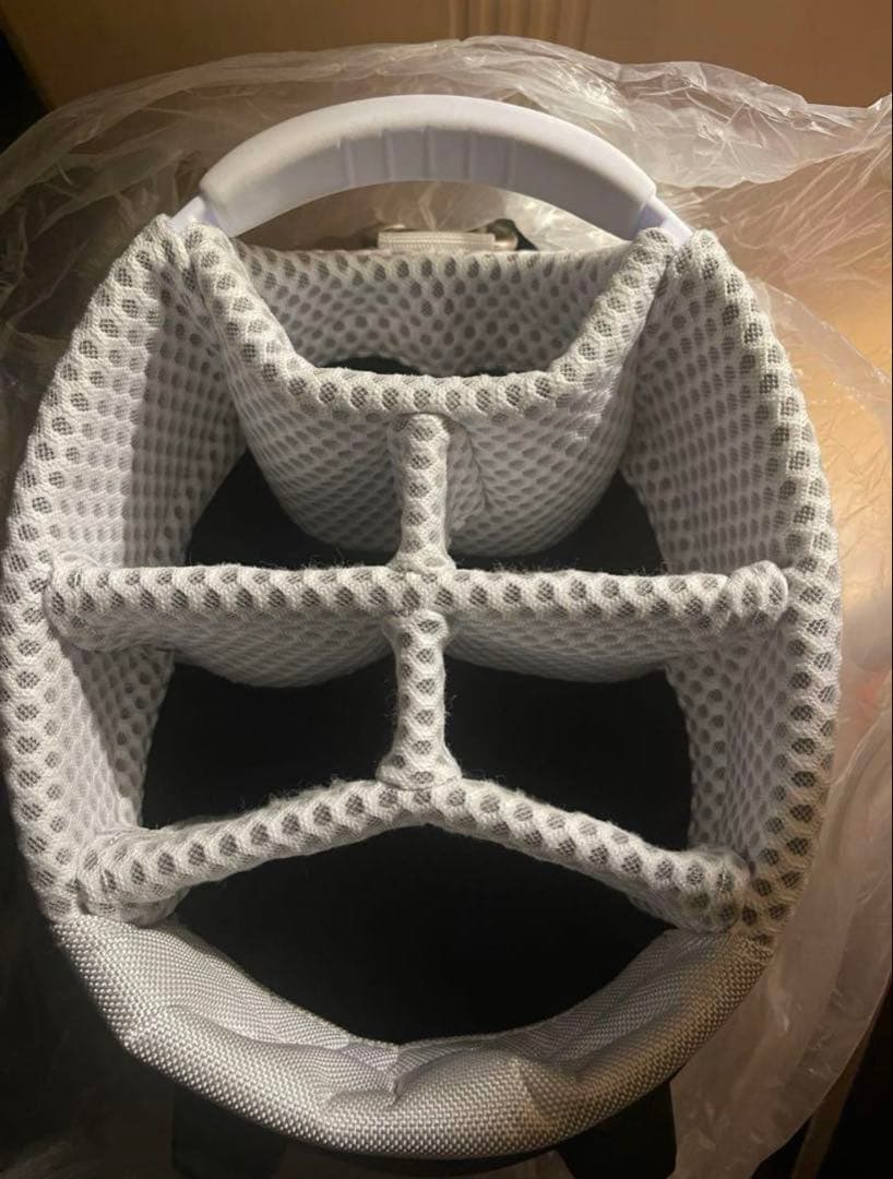 PEARLY GATES 迷彩柄 ゴルフバッグ PGM4G