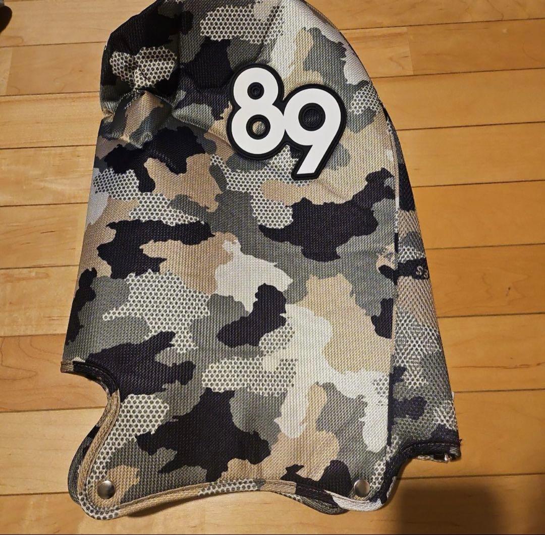 PEARLY GATES 迷彩柄 ゴルフバッグ PGM4G