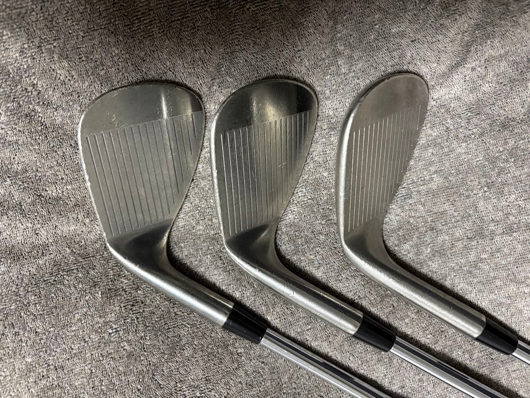 プロトコンセプトC05C03アイアン〜ウェッジ8本NS850NEO S番手ずらし