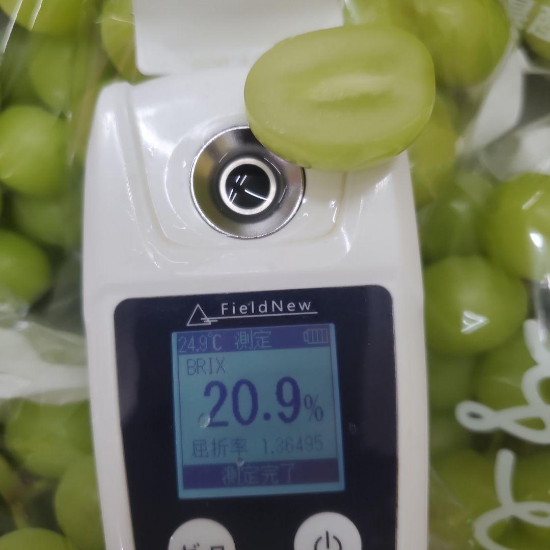 1⃣3️⃣ 山梨県産 シャインマスカット １０房入り 箱込み5.3キロ