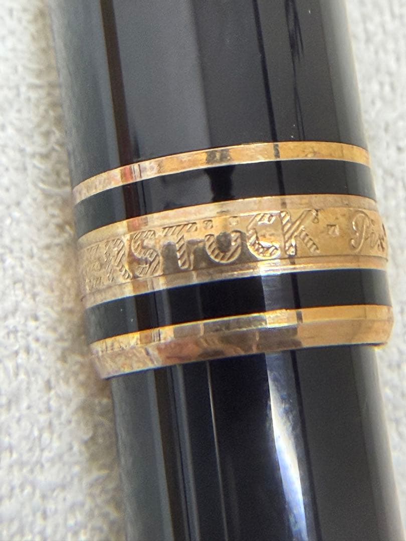 【美品】モンブラン マイスターシュテュック クラシック 164 ボールペン