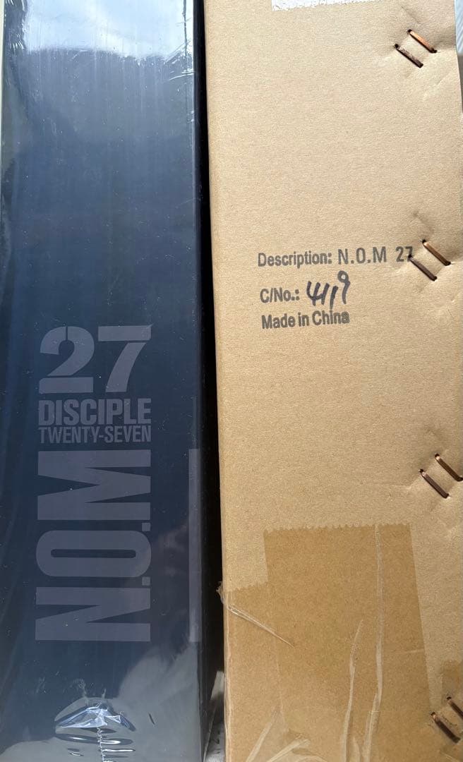 ミリタリー ThreeA World War Robot N.O.M 27 1/6