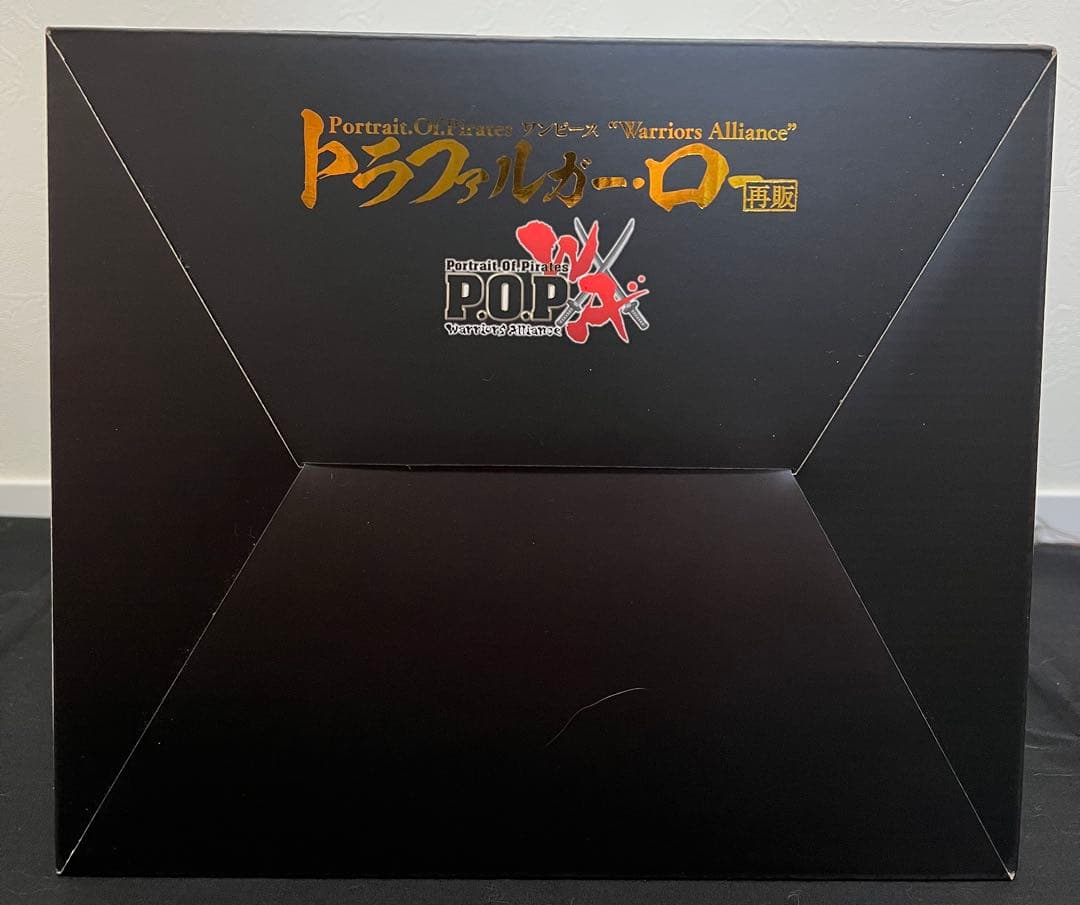 ONE PIECE P.O.P トラファルガー・ロー　フィギュア　未開封　未使用