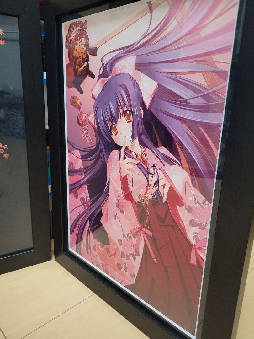 版画　CARNELIAN　カーネリアン　『漫華鏡』　アールビバン