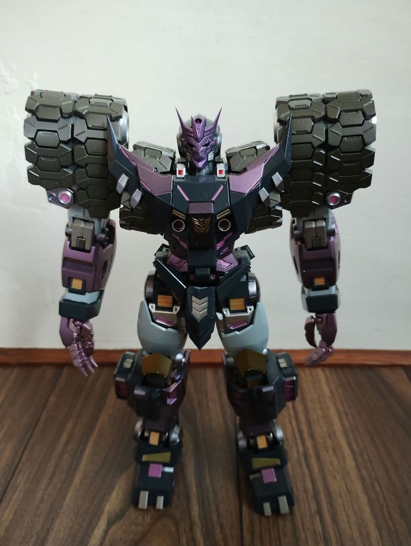 特典版 鉄機巧 ターン フレイムトイズ トランスフォーマー