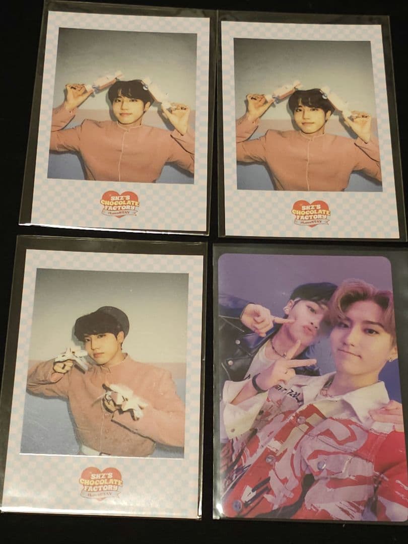 スキズ　ハン　まとめ売り