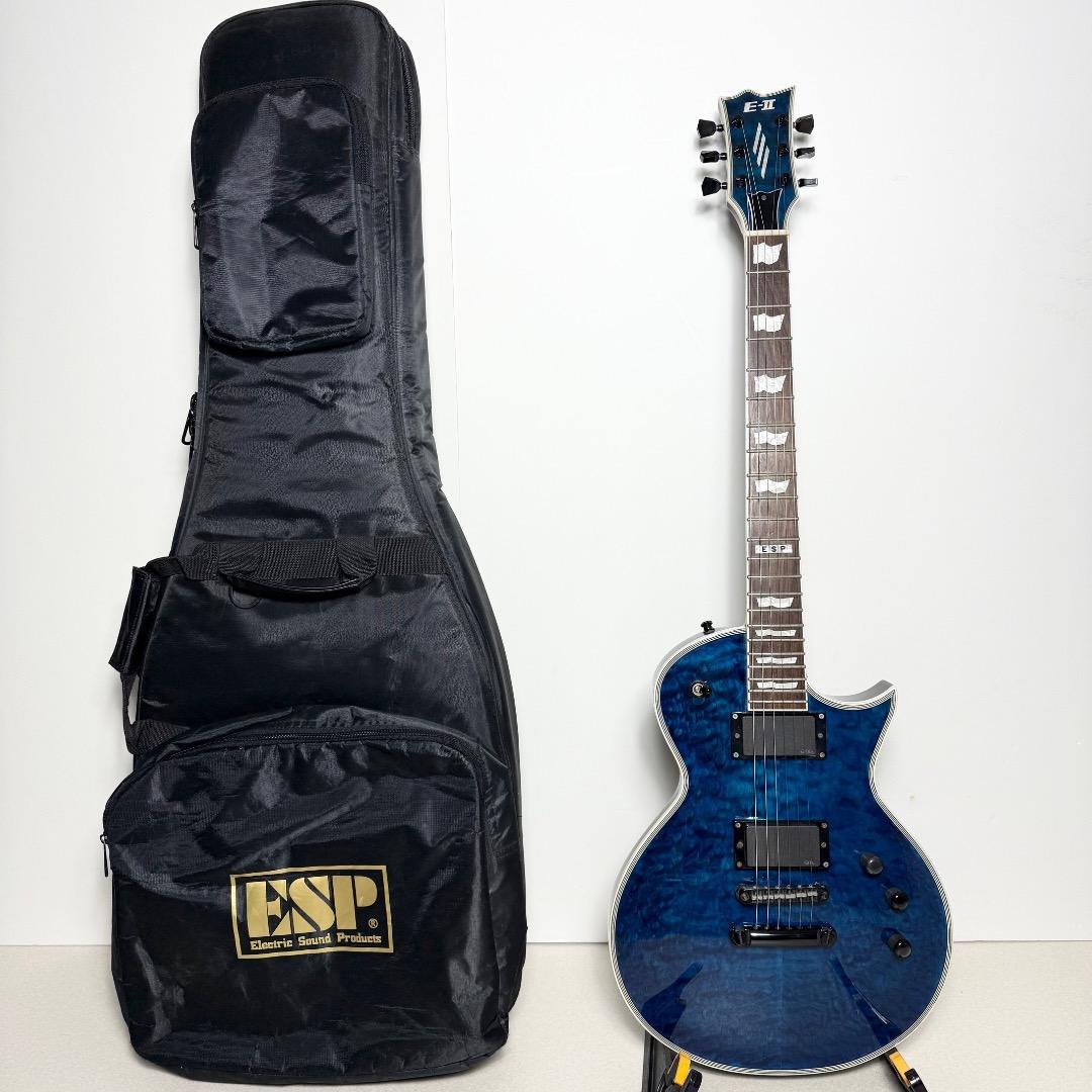 ESP E-Ⅱ EC EMGアクティブ 日本製 ESPソフトケース付