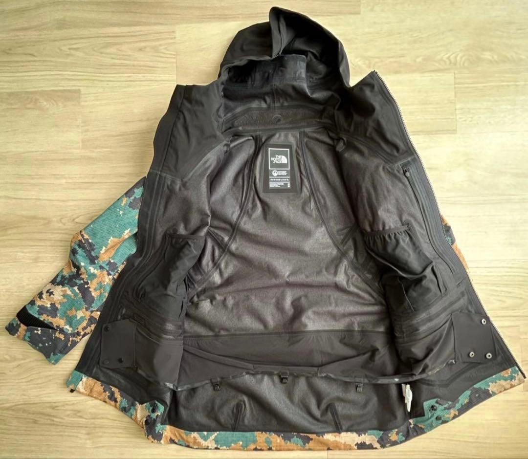 ⭐︎新品未使用⭐︎ザノースフェイス フューチャーライトエーキャドジャケット M