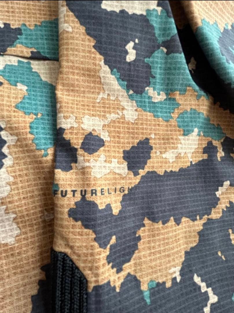 ⭐︎新品未使用⭐︎ザノースフェイス フューチャーライトエーキャドジャケット M