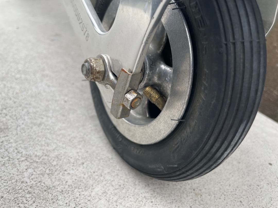 自転車本体 jdrazor bike