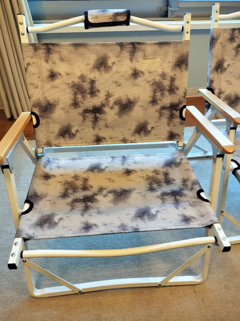 コールマン　フリークスストア　FREAK'S STORE 別注　チェア4脚