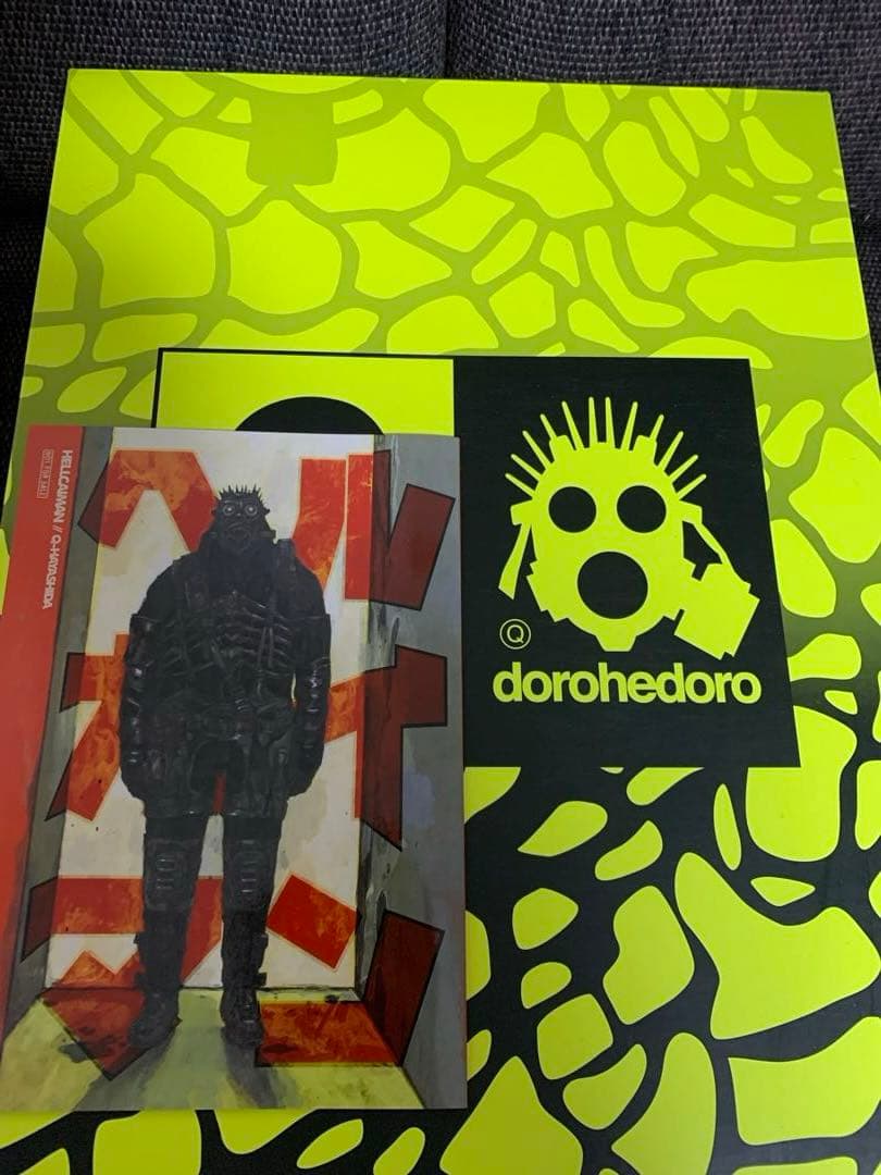 ドロヘドロ threezero カイマン フィギュア MHz デラックス