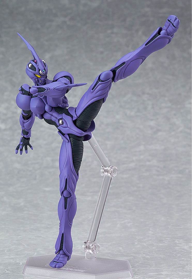 【未開封新品】figma ガイバーⅡF 劇場版カラーver.