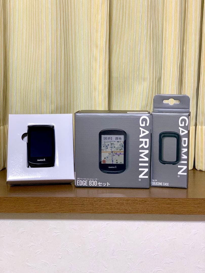 パーツ GARMIN EDGE 830