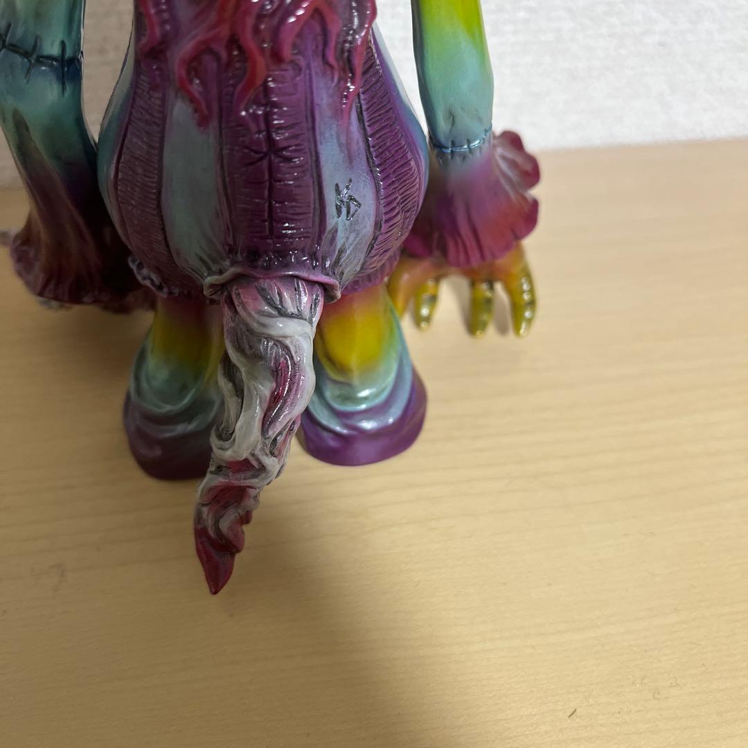 カゲマルデザイン トリートくん ソフビ