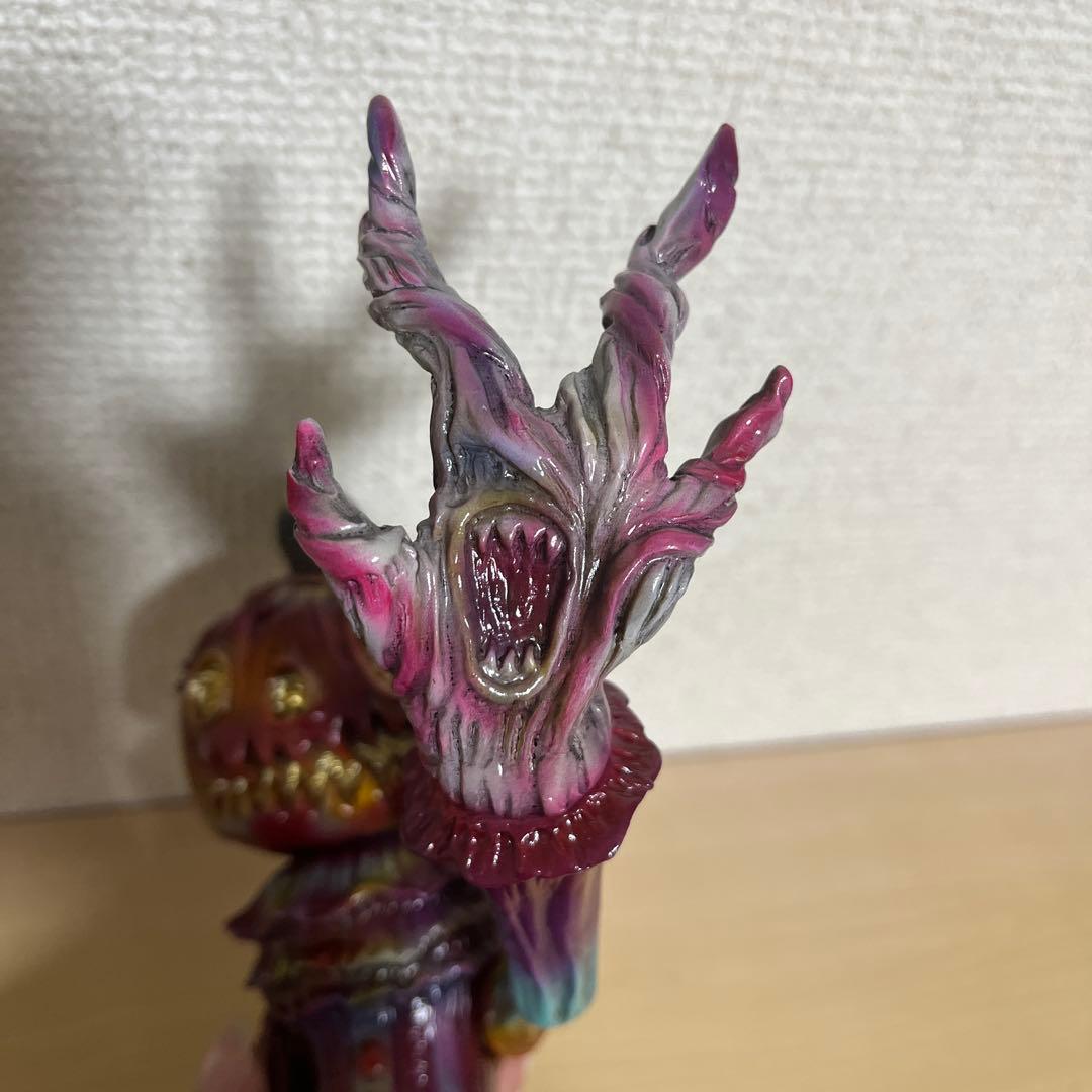 カゲマルデザイン トリートくん ソフビ