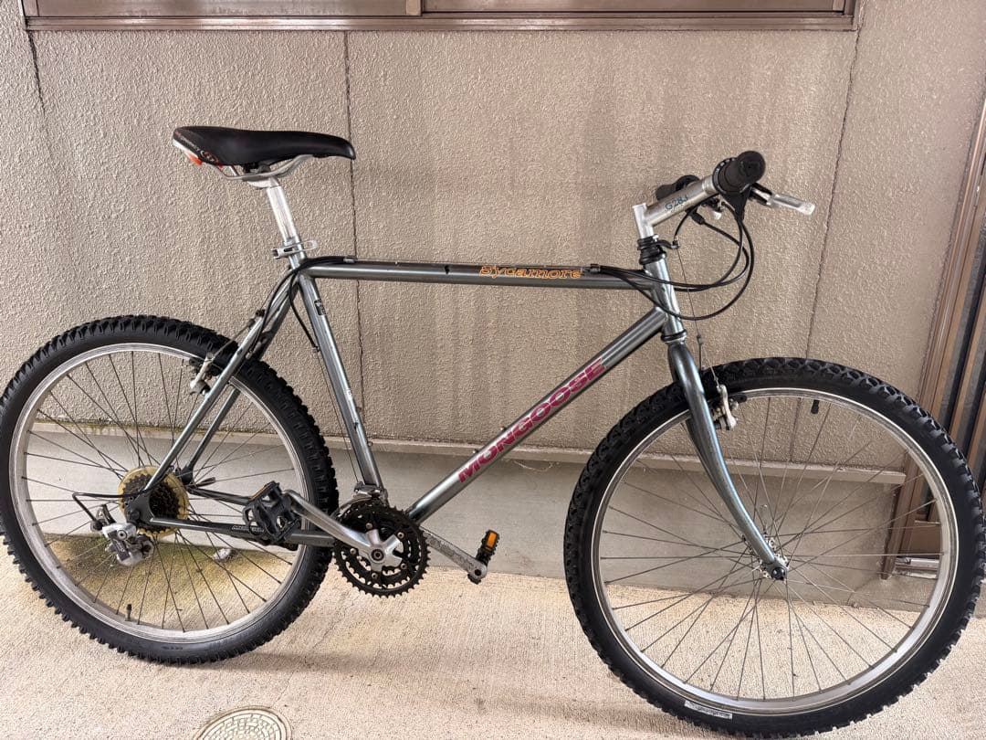 OLDMTB マングース 発送不可