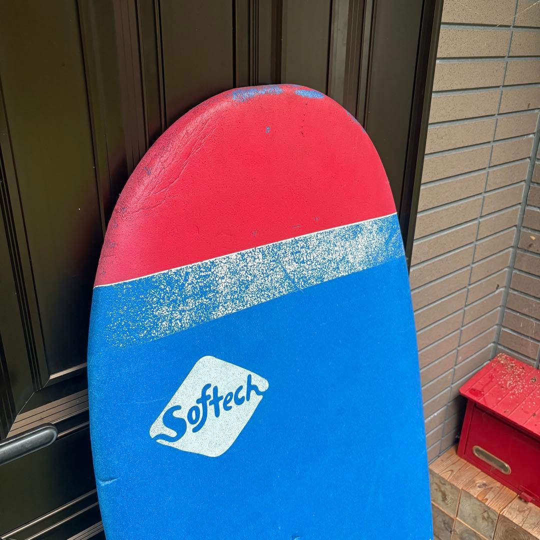 SOFTECH ROCKET LAUNCH 54\" ソフトボード サーフボード