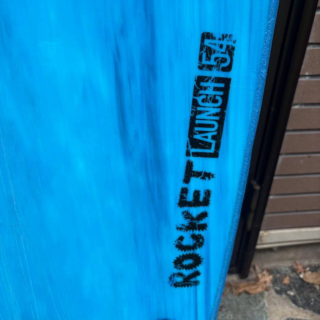 SOFTECH ROCKET LAUNCH 54\" ソフトボード サーフボード