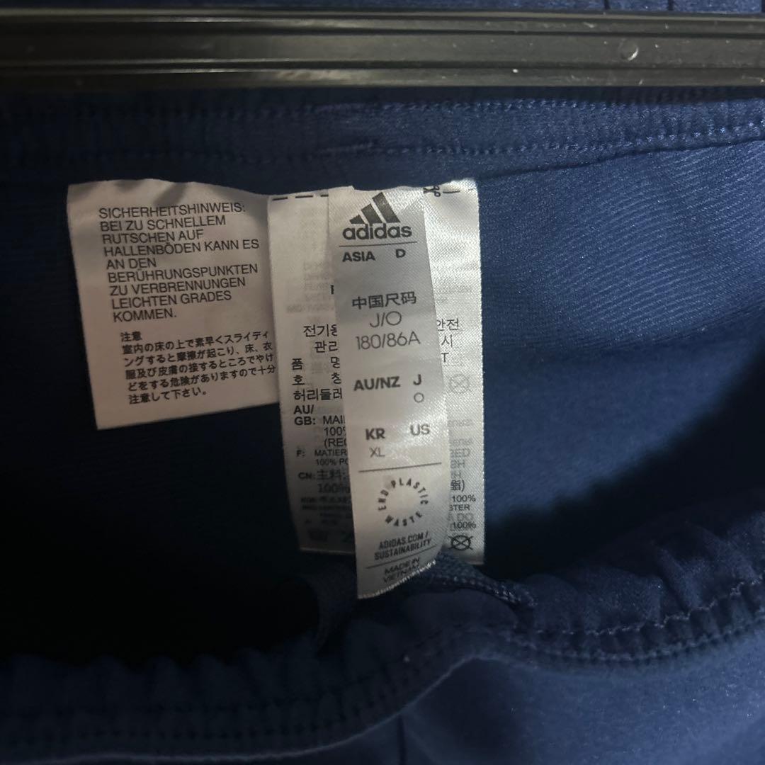 横浜Fマリノス　トレーニングウェア　3点セット　セットアップ