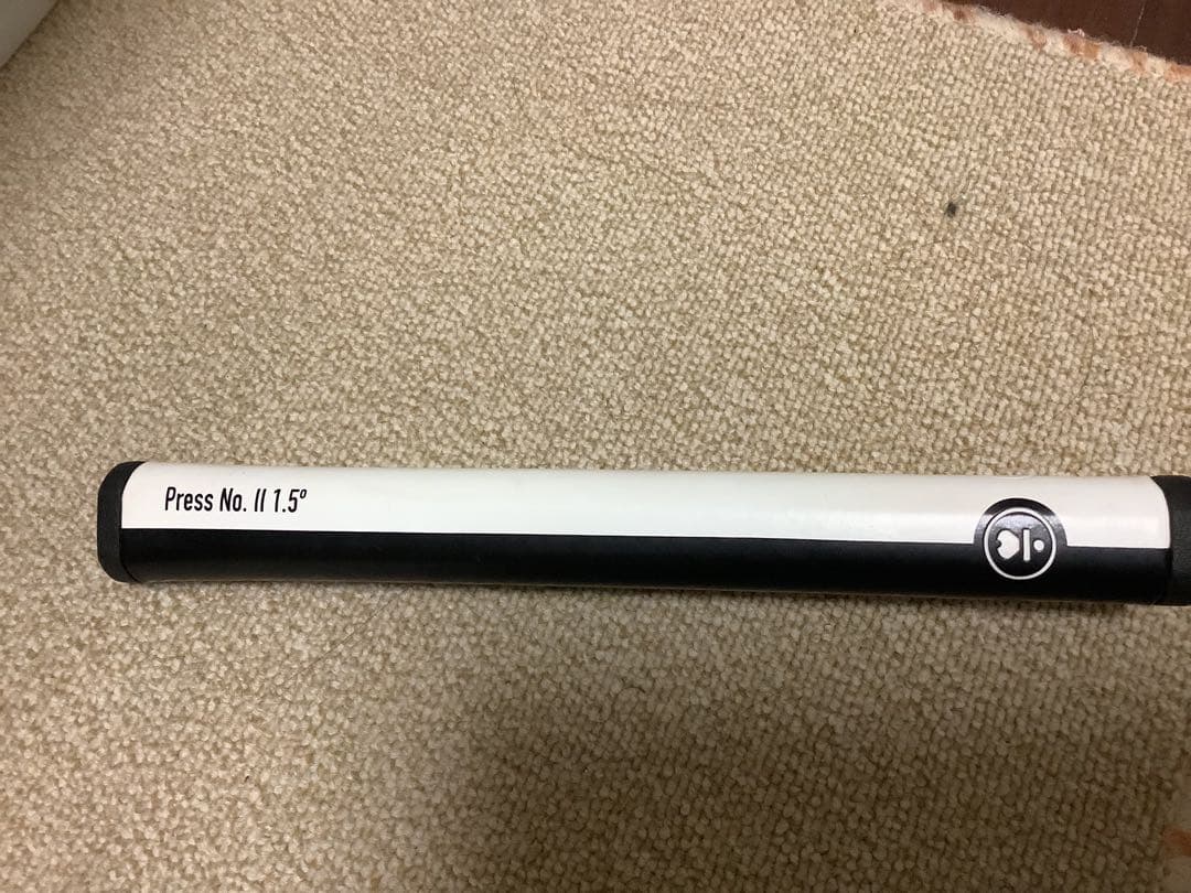 【名機】ZEROトルクL.A.B. GOLF パター MEZZ.1