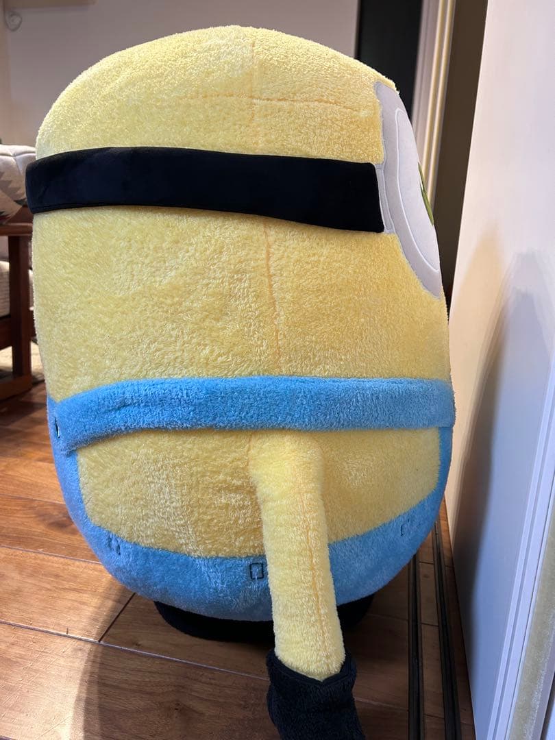 ミニオン ぬいぐるみ 特大　80センチ