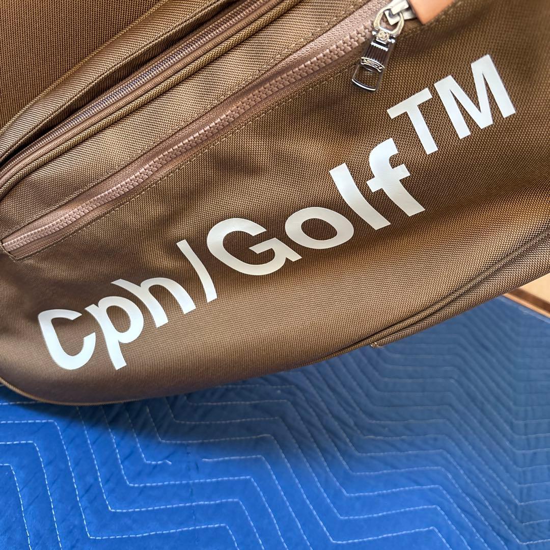 AS2OV × Cph/Golf™ コラボ　別注キャディバッグ
