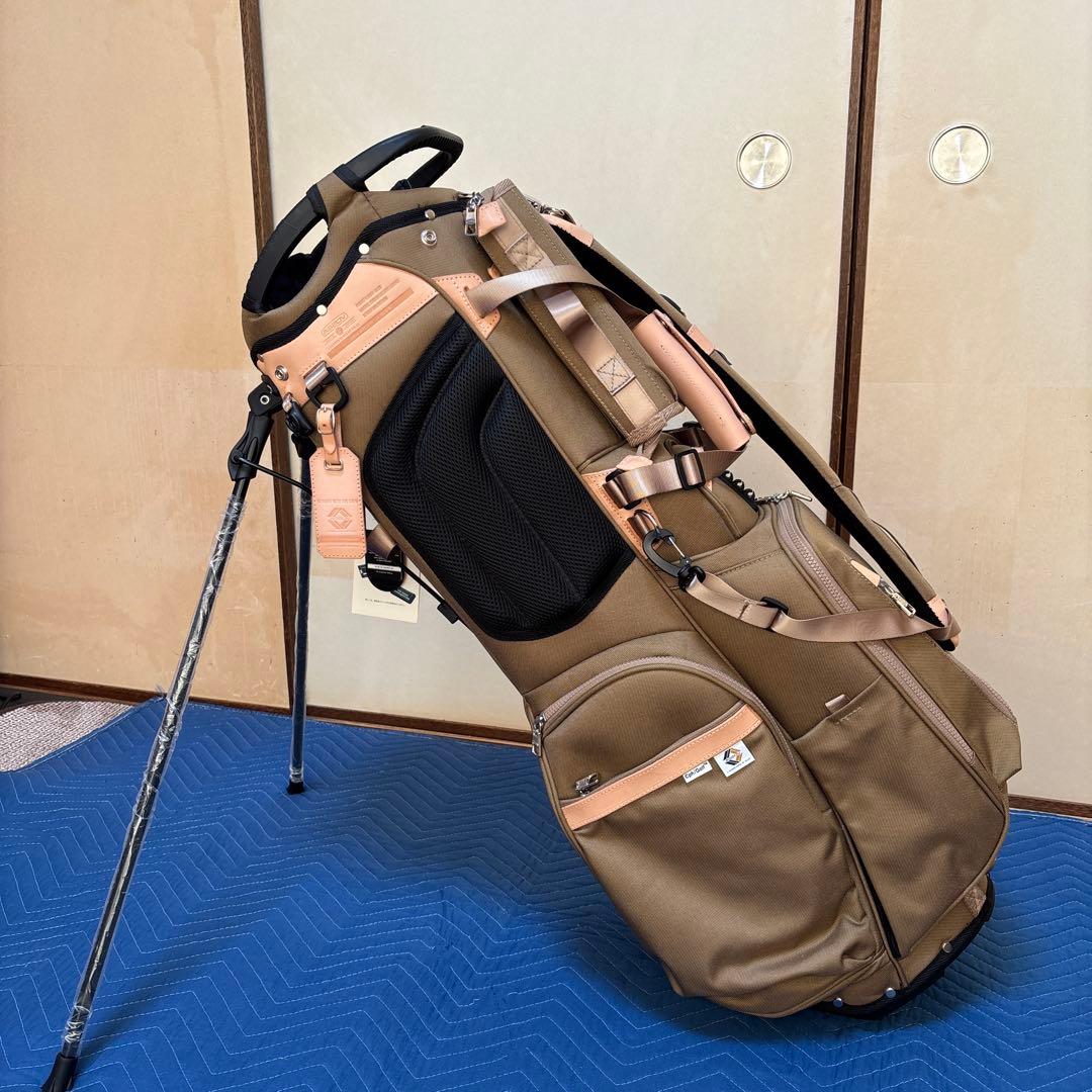 AS2OV × Cph/Golf™ コラボ　別注キャディバッグ