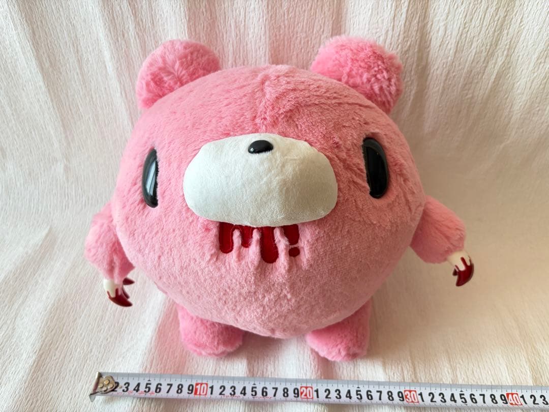 チャックスGP グルーミー　ぬいぐるみ　球グルーミー　XL タグ付き