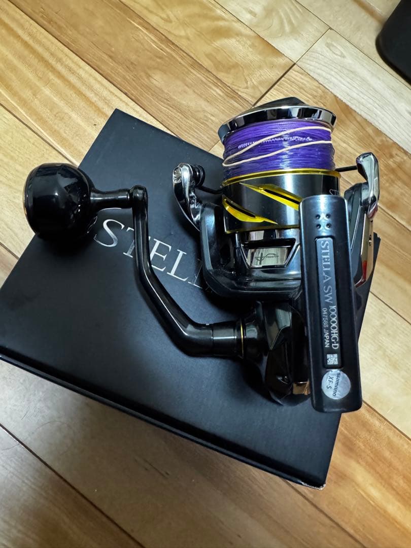 1月10日まで出品 25STELLA SW 10000HG