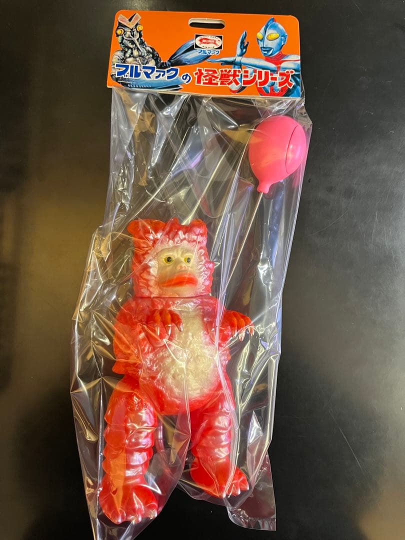 大ブルマァク展限定　 ピグモン ソフビ