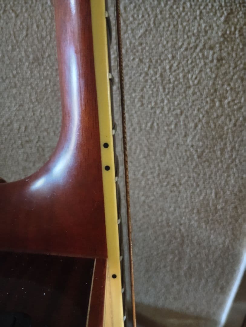 め*る様 YAMAHA fs875c 格安出品　オール単板