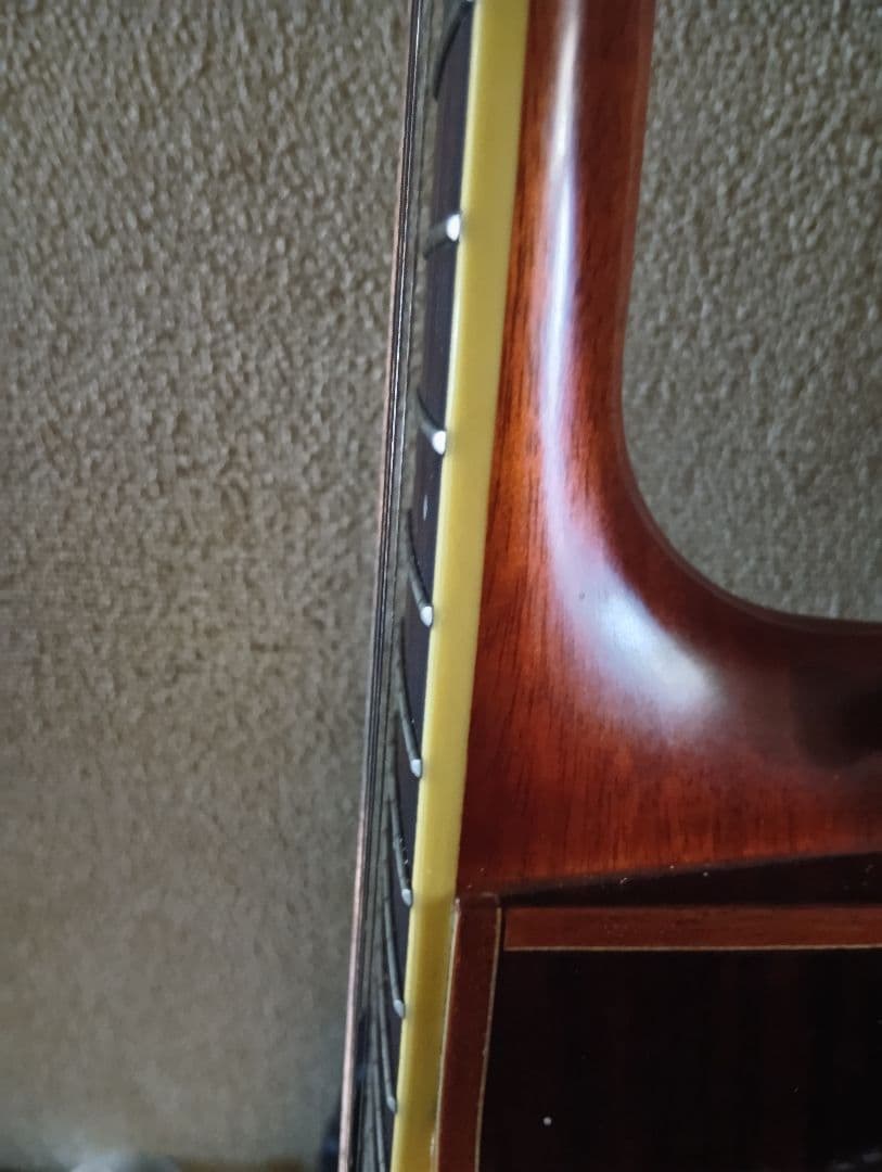 め*る様 YAMAHA fs875c 格安出品　オール単板