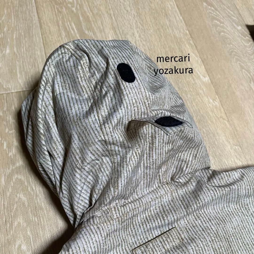 美品 ETHER エター M スノーボードウェア上下 COMPASS