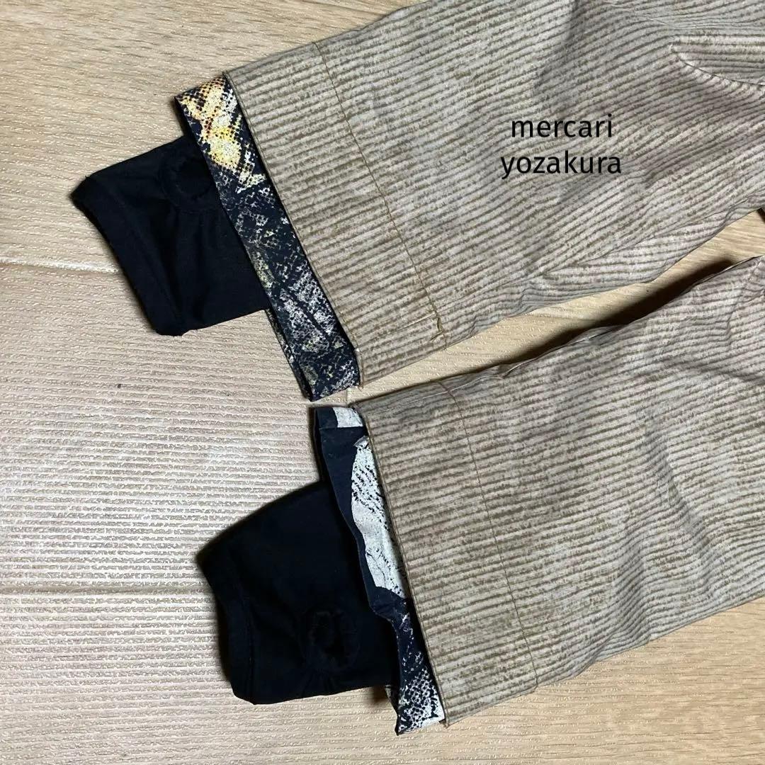 美品 ETHER エター M スノーボードウェア上下 COMPASS